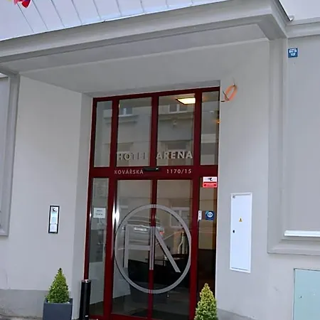 Hotel Aréna-3
