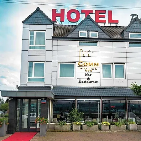 Comm Hotel Poznan Airport-3