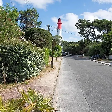 Centre Cap-Ferret, Les Chambres Du Phare, Bassin-3
