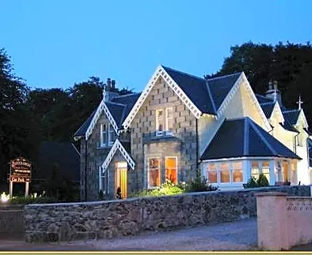 Buccleuch Guest House-3
