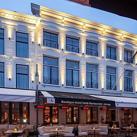 Boutique Hotel Jersey-3