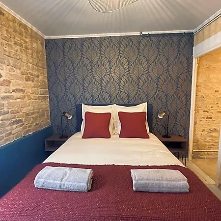 Chambres d'hôtes Le Maroni-2