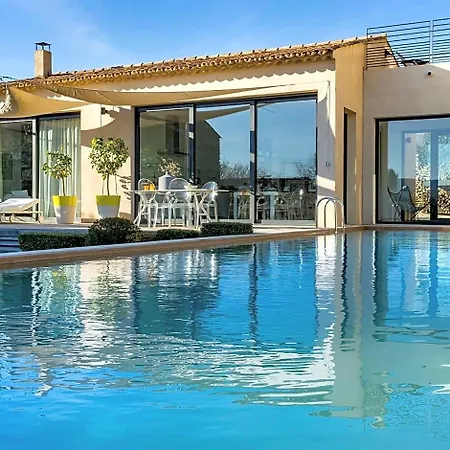 BB 12 LUBERON chambres d'hôtes contemporaines-3