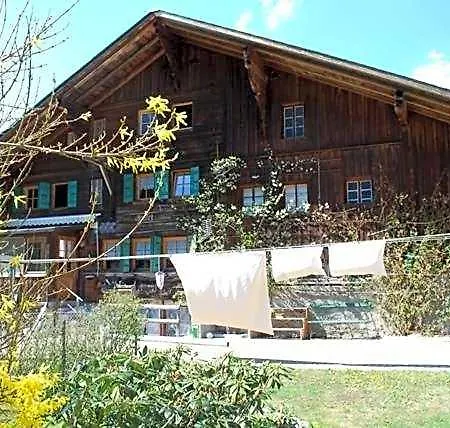 B&B Le Berceau-3