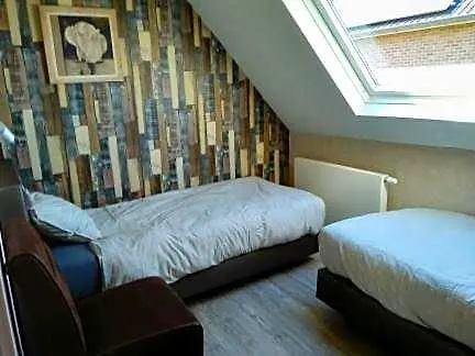 B&B Hoeven Het Gehucht-3