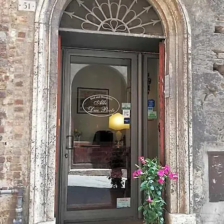 B&B Alle Due Porte-2
