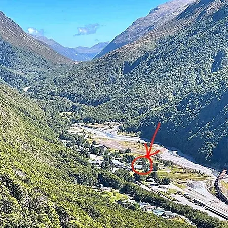 Arthur'S Pass Motel & Lodge-2