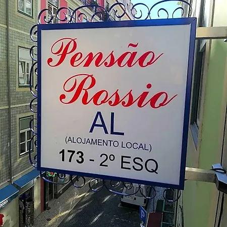 Alojamento Local Pensão Rossio-3