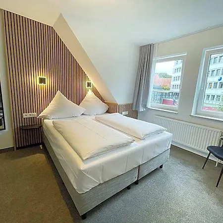 Hotel Xenia Flensburg-2