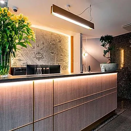Fonnental Design Hotel Tallinn-3