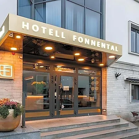 Fonnental Design Hotel Tallinn-2