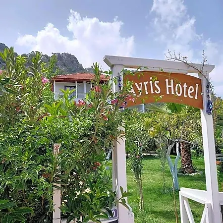 Ayris Hotel Çıralı-3