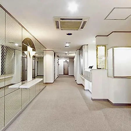 Shinjuku East Hotel-3