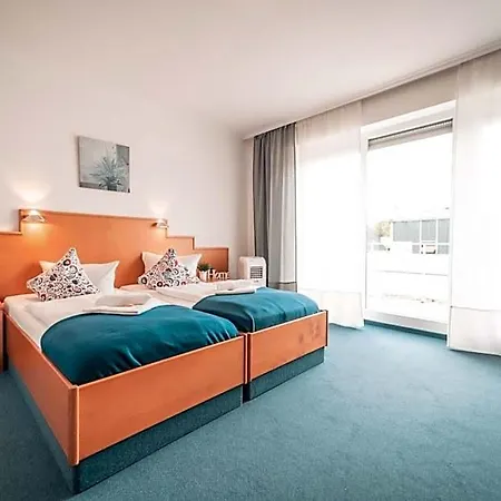 Airport Lounge Hotel Duesseldorf-2