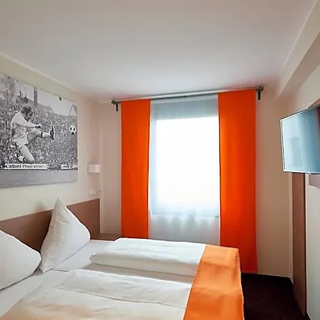 McDreams Hotel Mönchengladbach-2