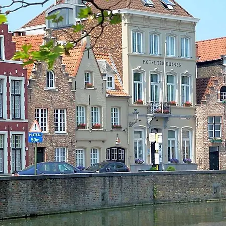 Hotel Ter Duinen-2