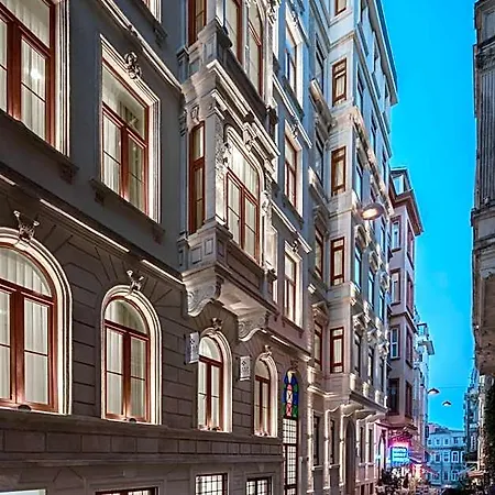 Akka Suites Taksim-Special Class-3