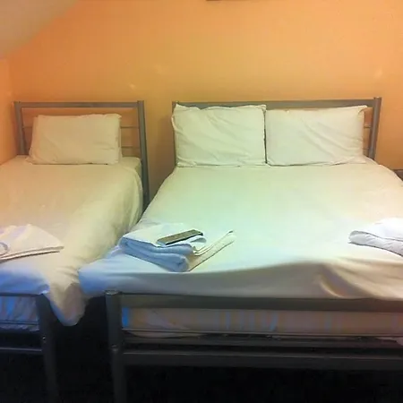 London Olympus Hotel-3
