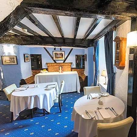 Gwesty Minffordd Hotel-2