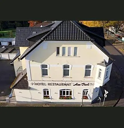 Hotel Restaurant Am Park-3