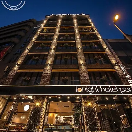 Tonight Hotel Port-3