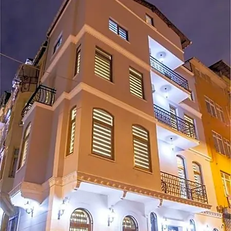 Taksim Sem House-2