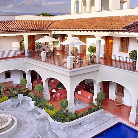 Hotel Boutique La Casa Azul-2