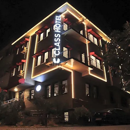 Class Hotel Bosphorus With Jacuzzi-2