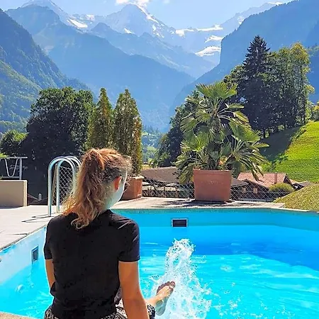 Hotel Berghof Amaranth-3