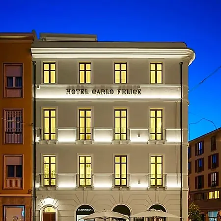 Boutique Hotel Carlo Felice-3