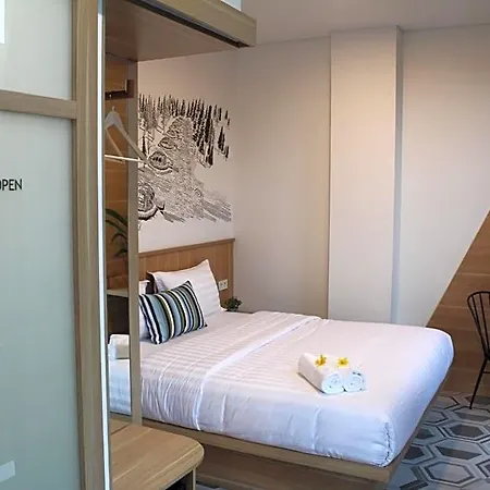 Casa Living Senayan Hotel-2