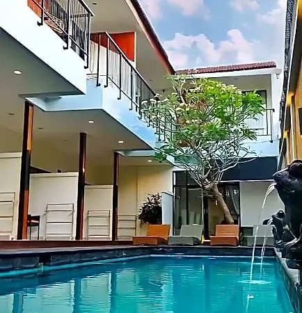 Hotel And Villa B52 Gili Air-2