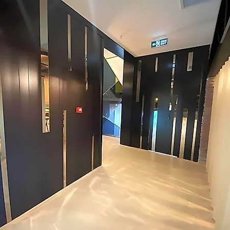Afflon Hotels Loft City-2