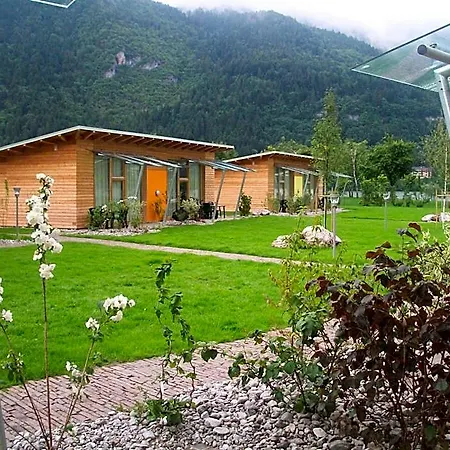 Bungalows Chalets Lago Di Molveno-3