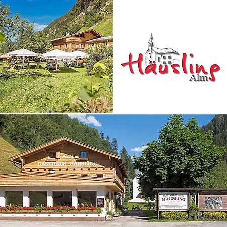Gasthaus Haeusling Alm-3