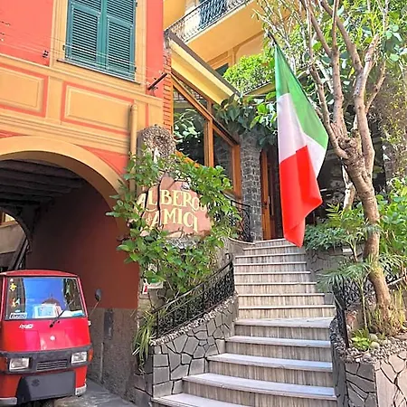 Albergo Degli Amici Moggia-2