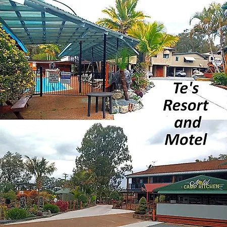 T'S Resort & Motel-2