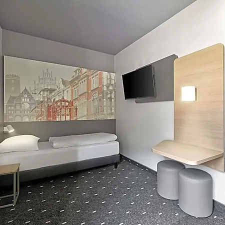 B&B Hotel Bielefeld-City-3