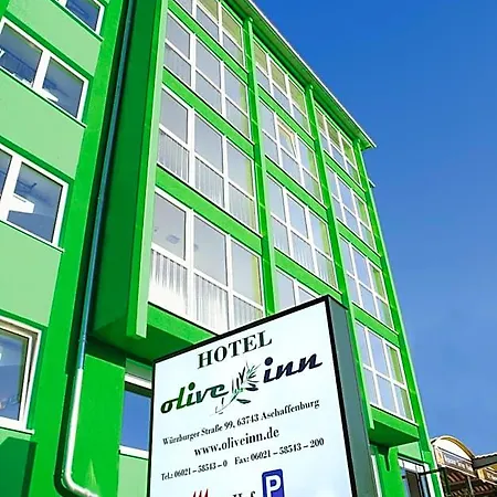 Hotel Olive Inn-2