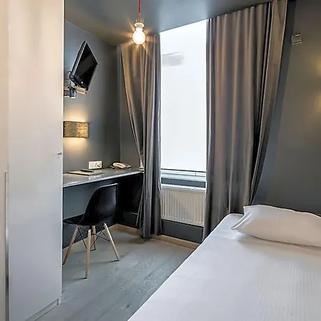 Hotel Le Cygne d'Argent-3