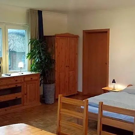 Hotel Landhaus Leuchtfeuer Nordseeinsel Pellworm-3