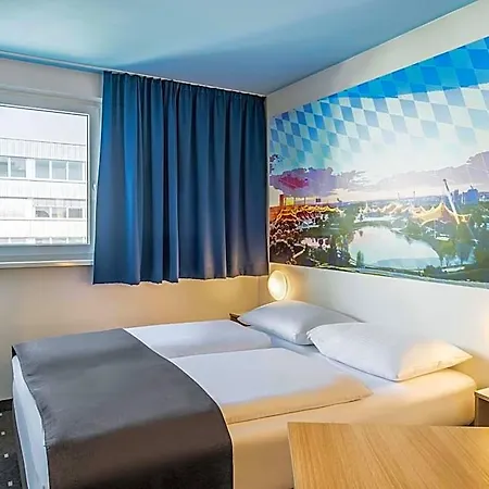 B&B Hotel Muenchen City-Nord-2