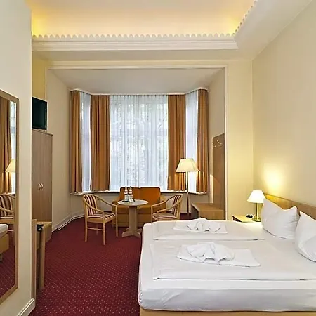 Hotel Vivaldi Berlin am Kurfürstendamm-3
