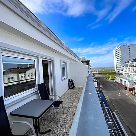 Hotel Paula Norderney-3