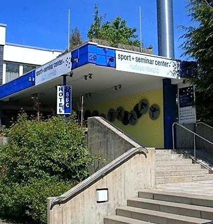 SSC Sport+Seminarcenter Radevormwald-3