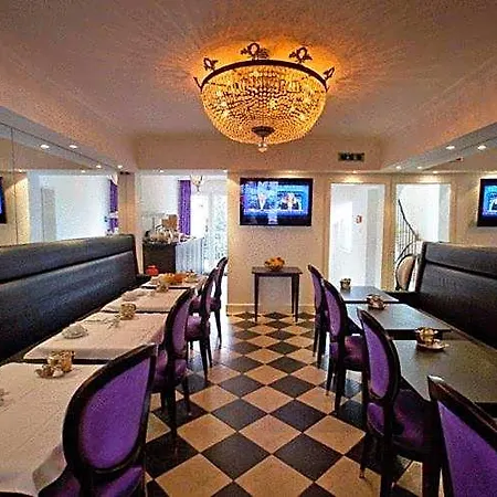 Hotel Aleksandra-2