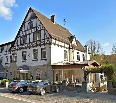 Bielefelder Berghotel Zum Stillen Frieden-2