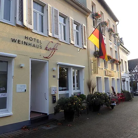 Hotel Weinhaus Hoff-2