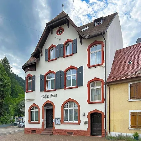 Hotel Kuehler Krug-2