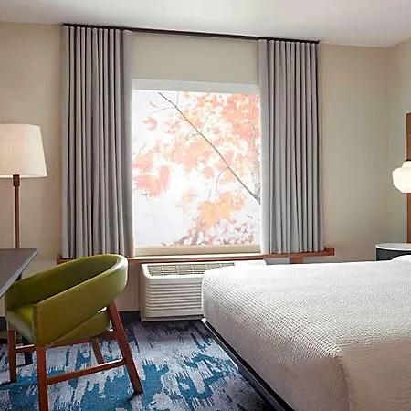 Fairfield By Marriott Inn & Suites Batavia-2